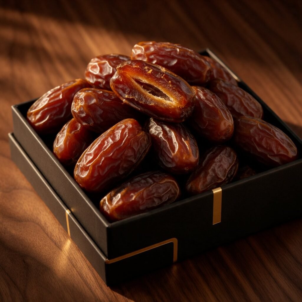 تمر مجدول القصيم