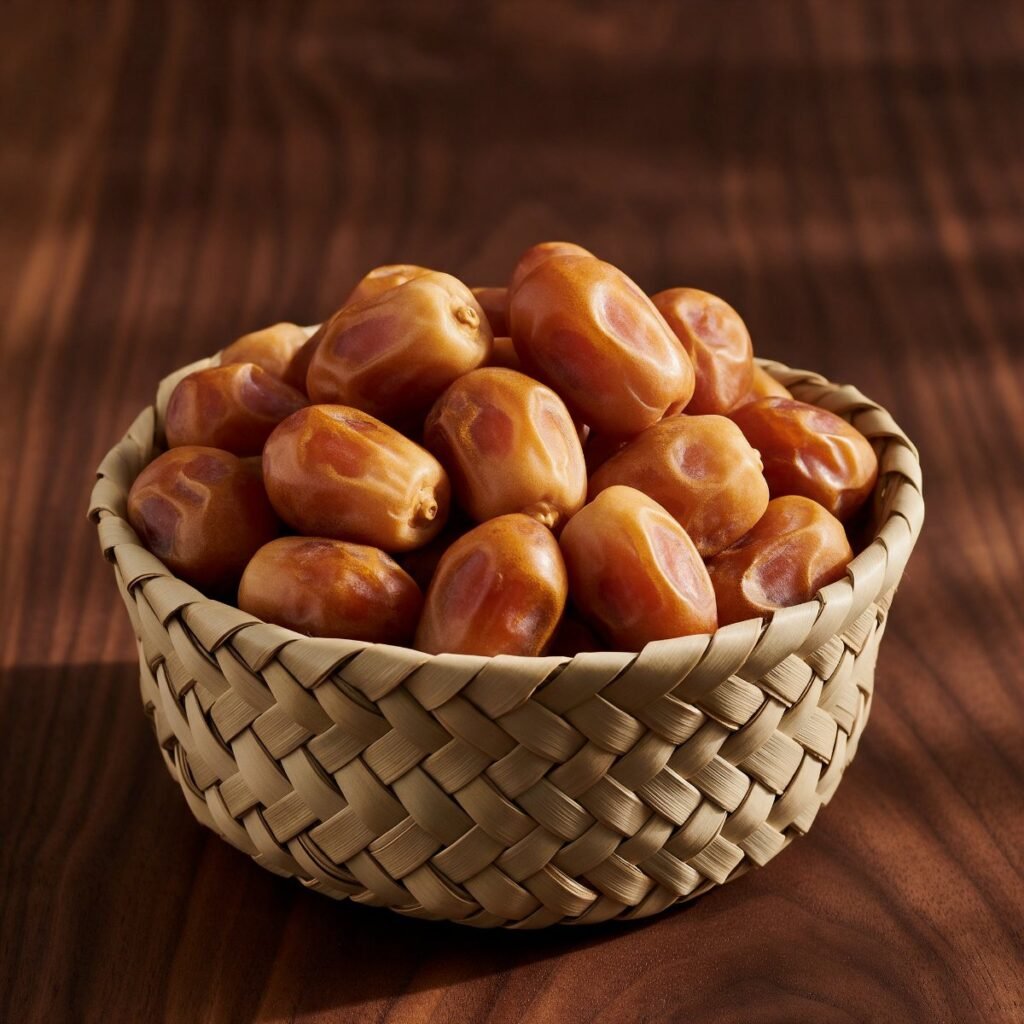 تمر صفري أشقر